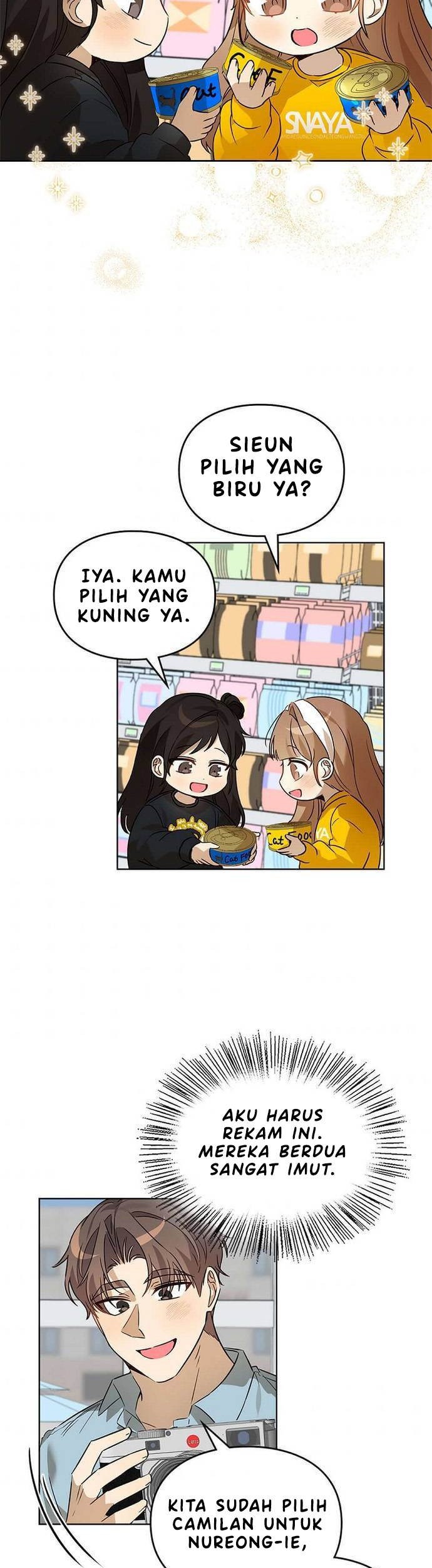 I Become a Fool When It Comes to My Daughter Chapter 63 Gambar 32