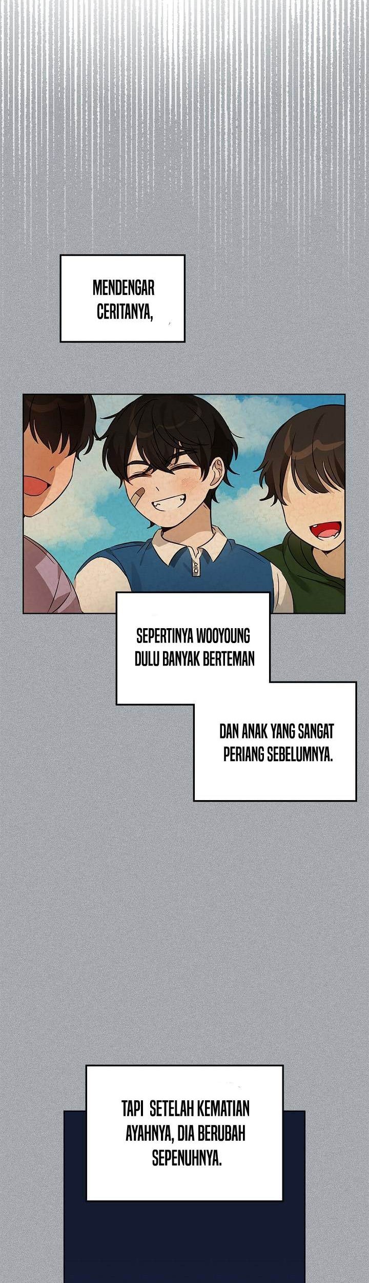 I Become a Fool When It Comes to My Daughter Chapter 62 Gambar 36
