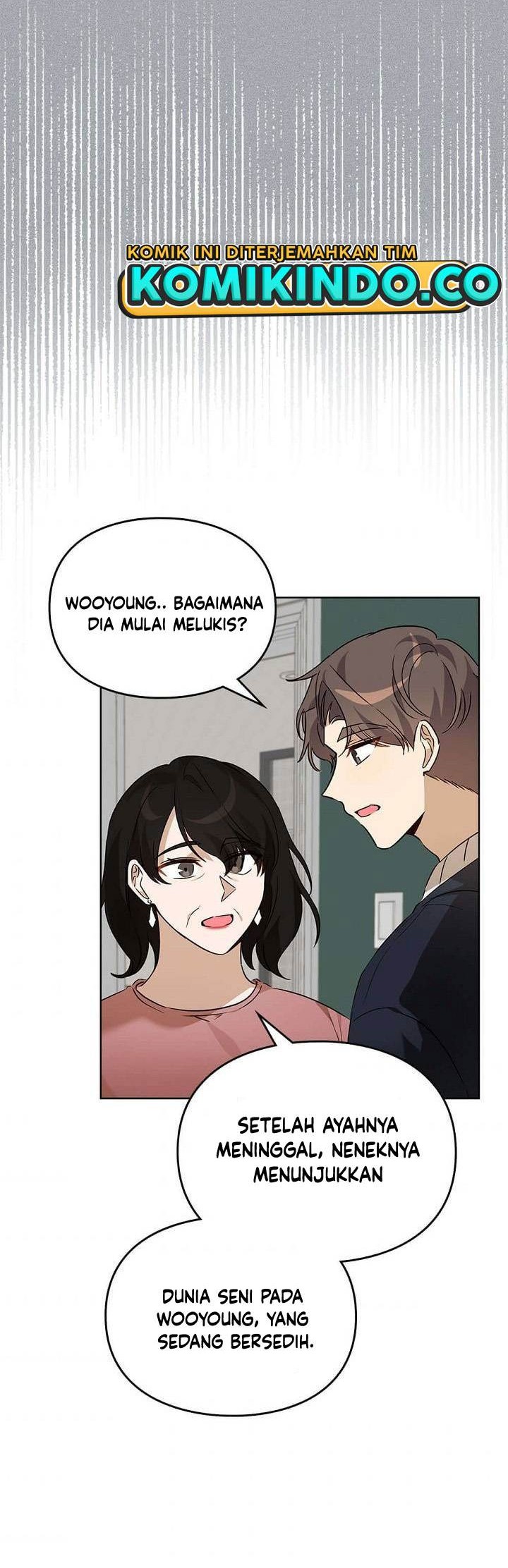 I Become a Fool When It Comes to My Daughter Chapter 62 Gambar 38
