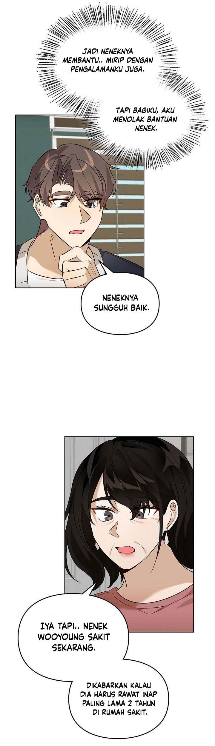 I Become a Fool When It Comes to My Daughter Chapter 62 Gambar 39