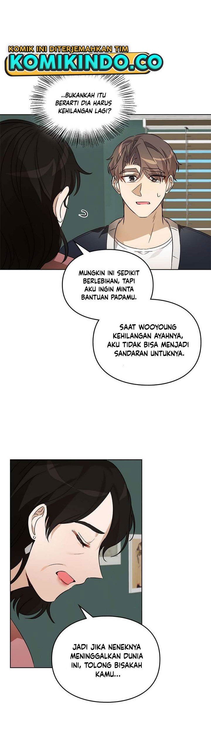 I Become a Fool When It Comes to My Daughter Chapter 62 Gambar 40