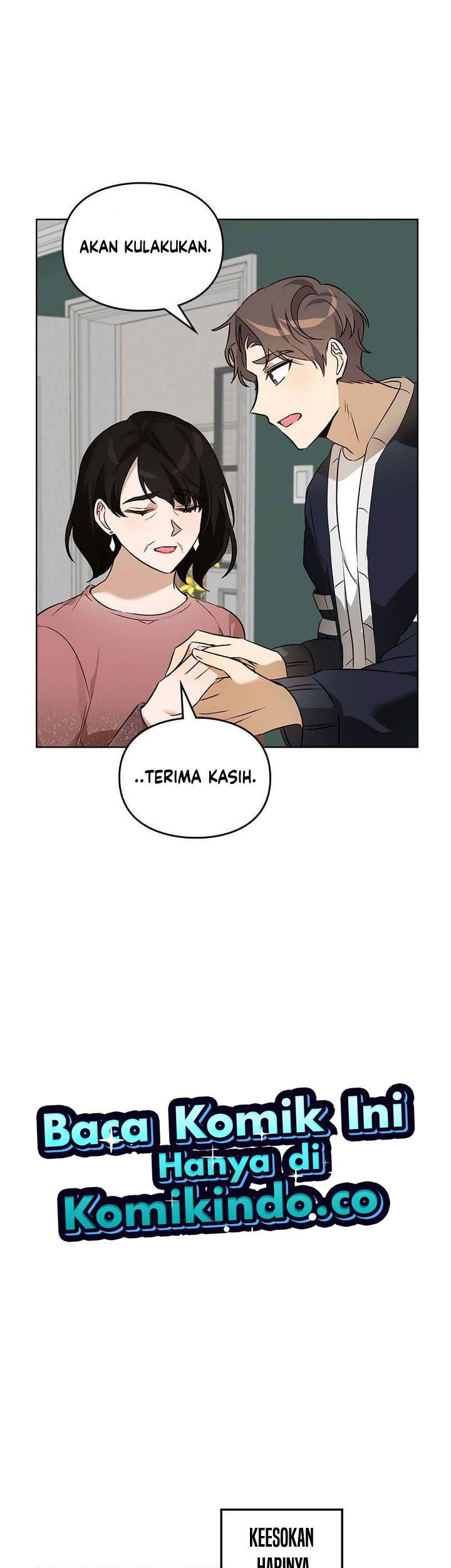 I Become a Fool When It Comes to My Daughter Chapter 62 Gambar 41