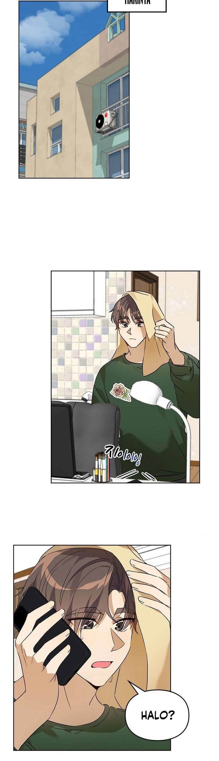 I Become a Fool When It Comes to My Daughter Chapter 62 Gambar 42