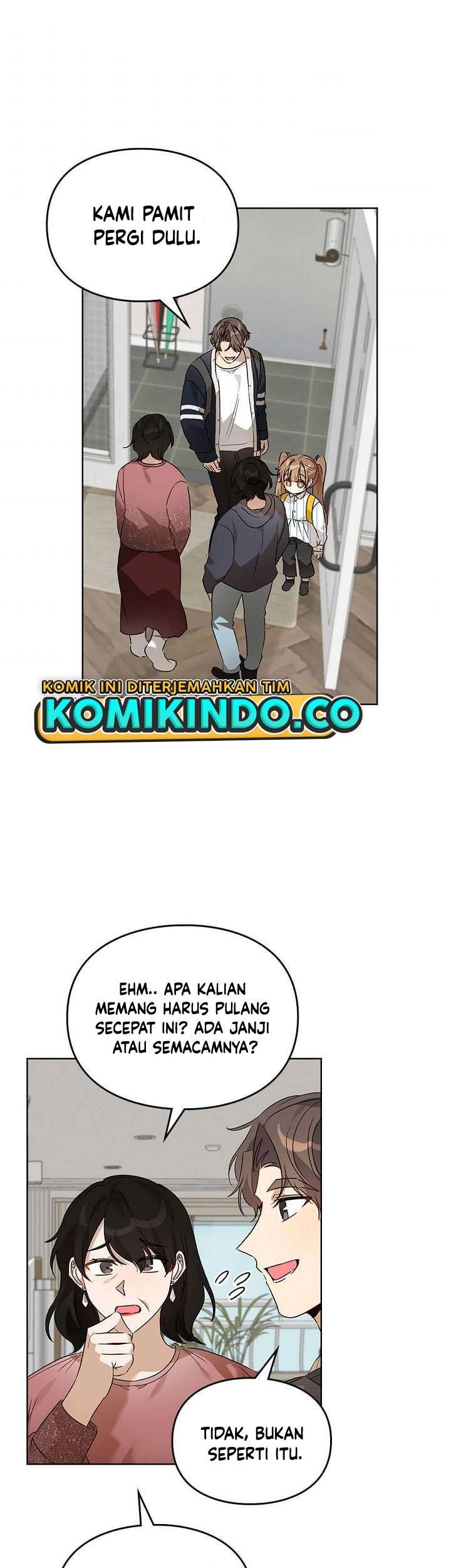 Baca I Become a Fool When It Comes to My Daughter Chapter 62 Gambar 2