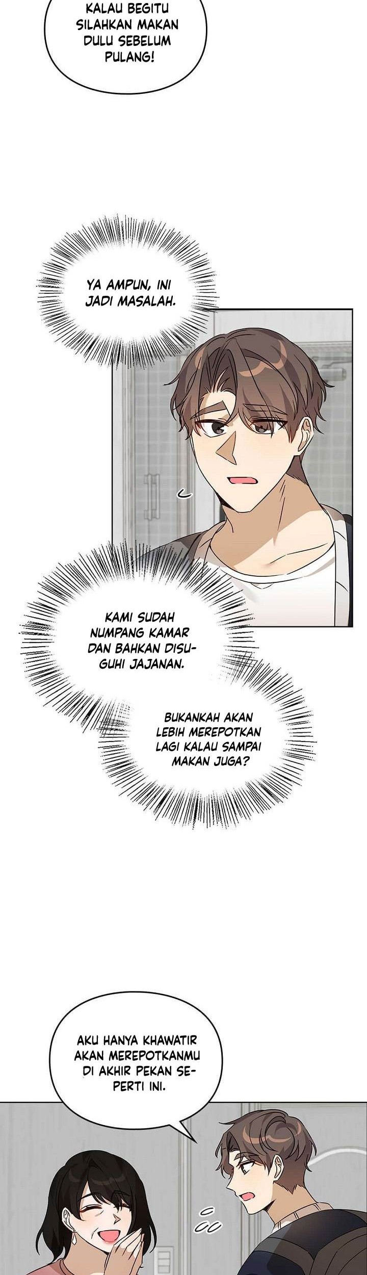 I Become a Fool When It Comes to My Daughter Chapter 62 Gambar 3