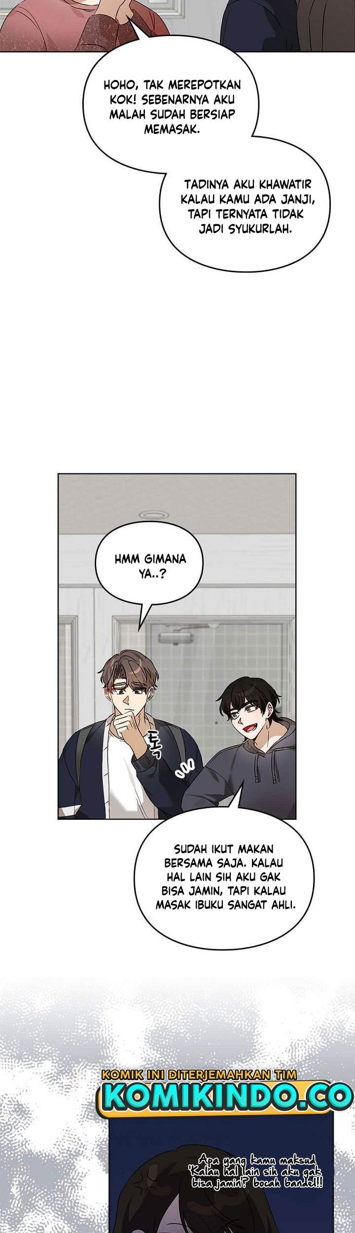 I Become a Fool When It Comes to My Daughter Chapter 62 Gambar 4
