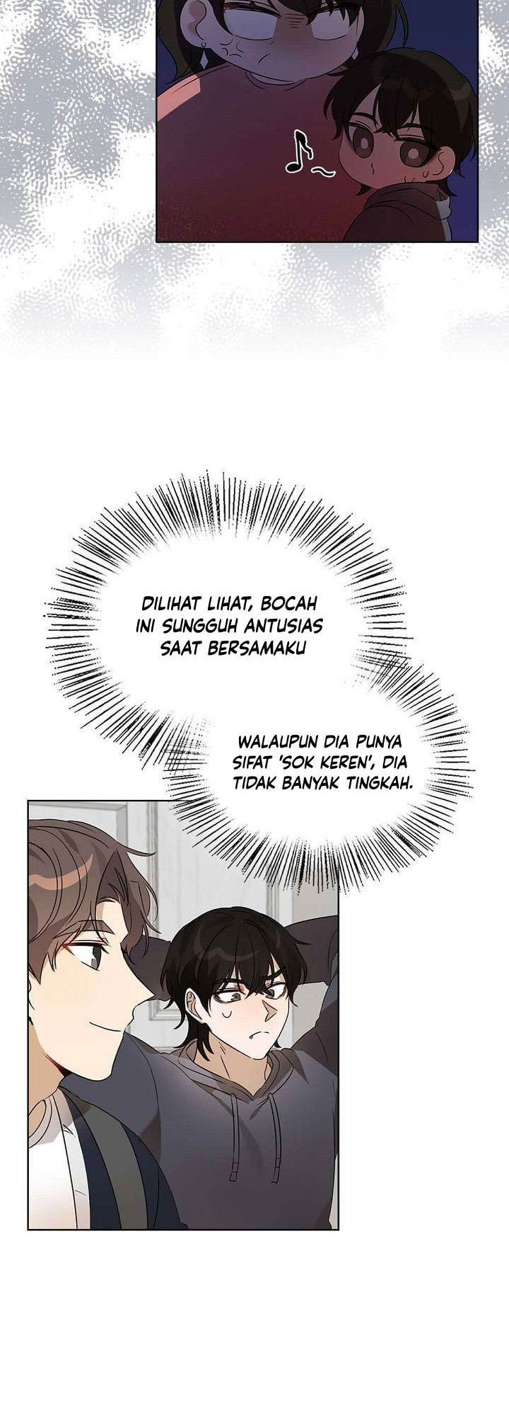 I Become a Fool When It Comes to My Daughter Chapter 62 Gambar 5
