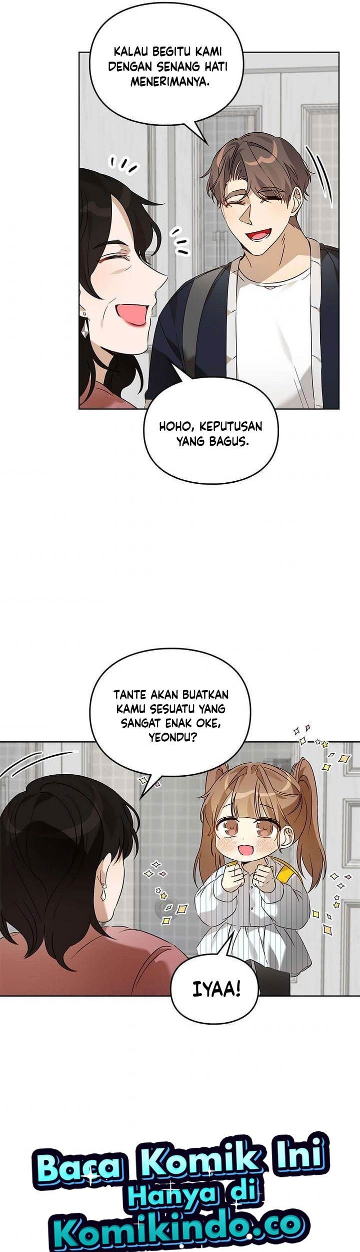 I Become a Fool When It Comes to My Daughter Chapter 62 Gambar 6
