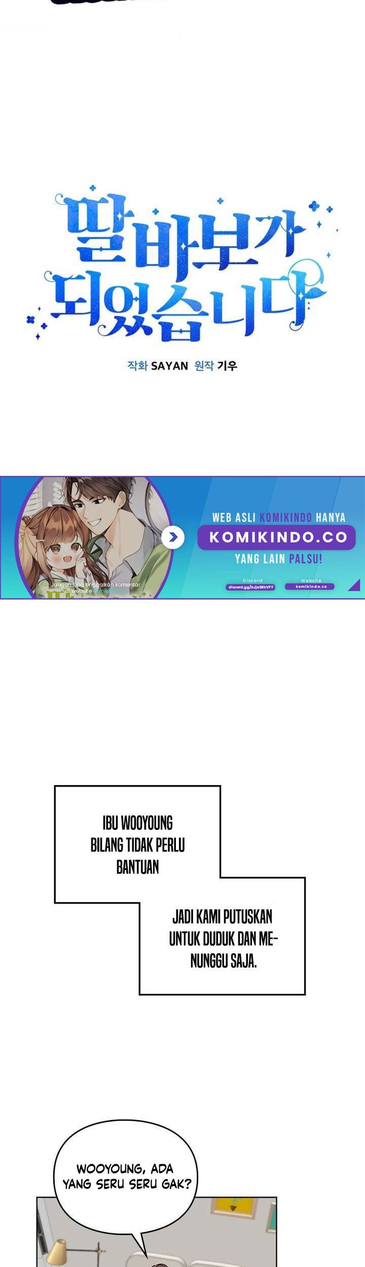 I Become a Fool When It Comes to My Daughter Chapter 62 Gambar 7