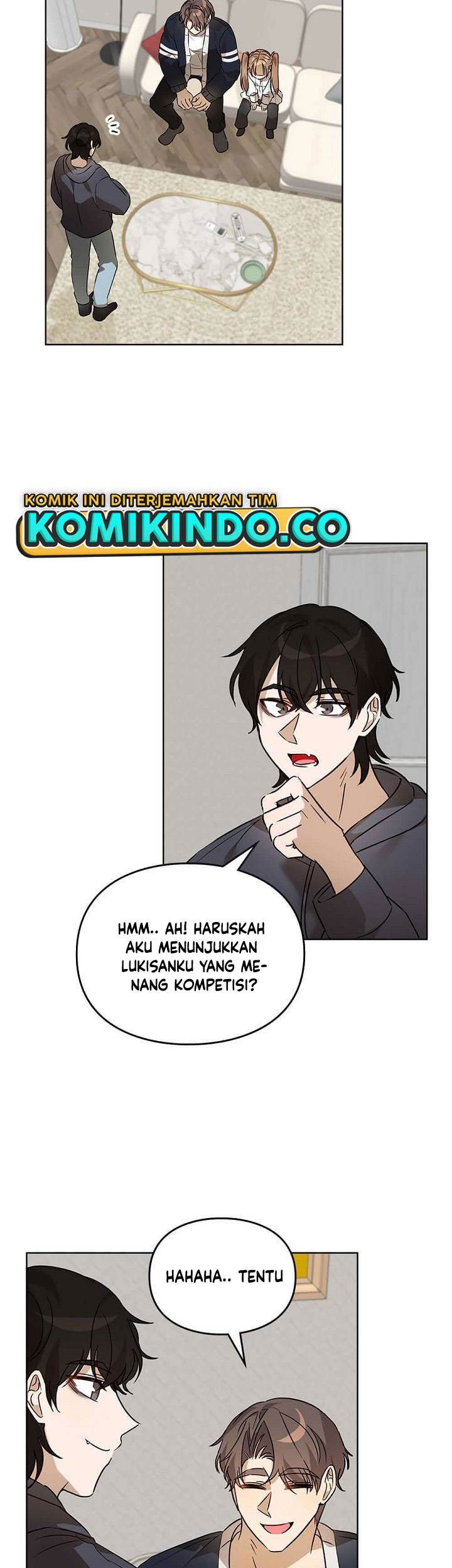 I Become a Fool When It Comes to My Daughter Chapter 62 Gambar 8