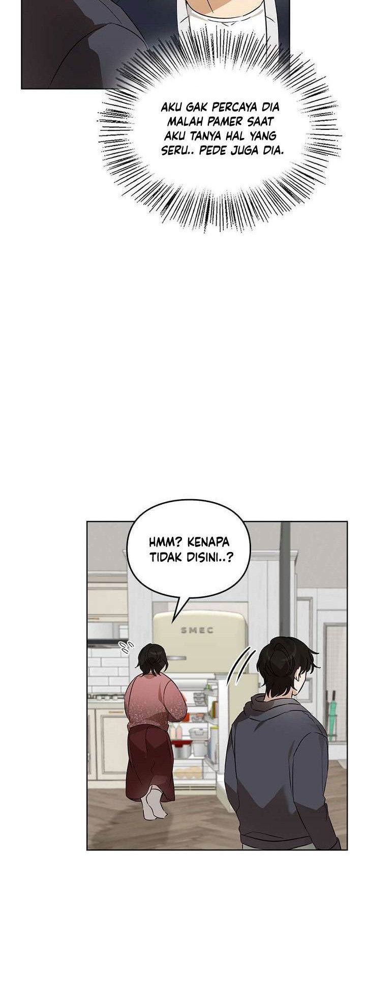 I Become a Fool When It Comes to My Daughter Chapter 62 Gambar 9