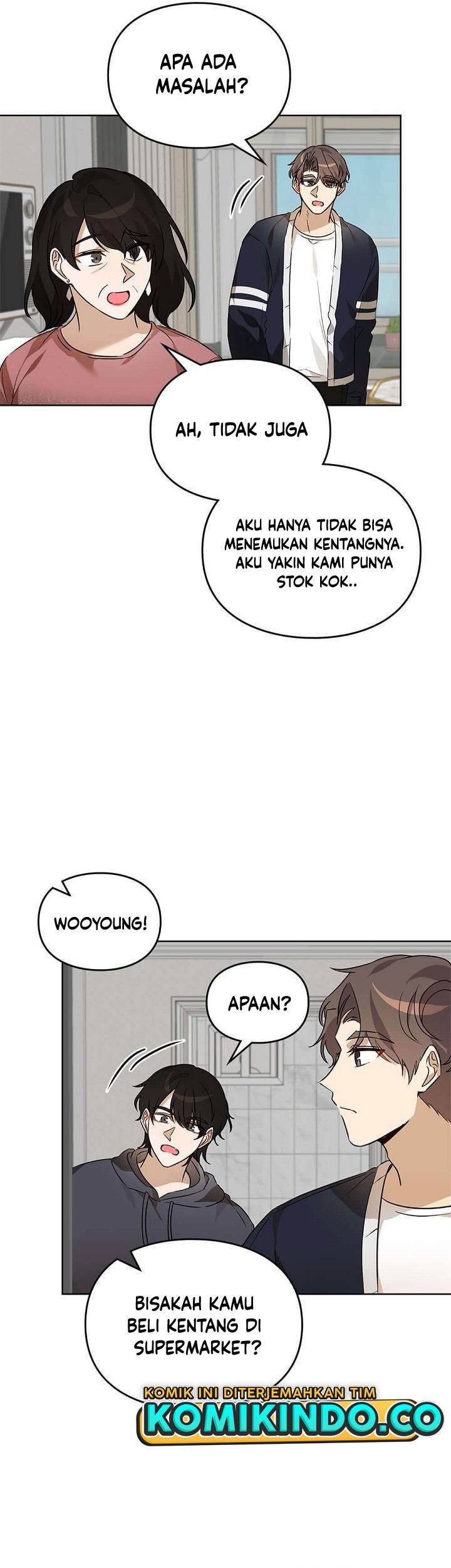 I Become a Fool When It Comes to My Daughter Chapter 62 Gambar 10