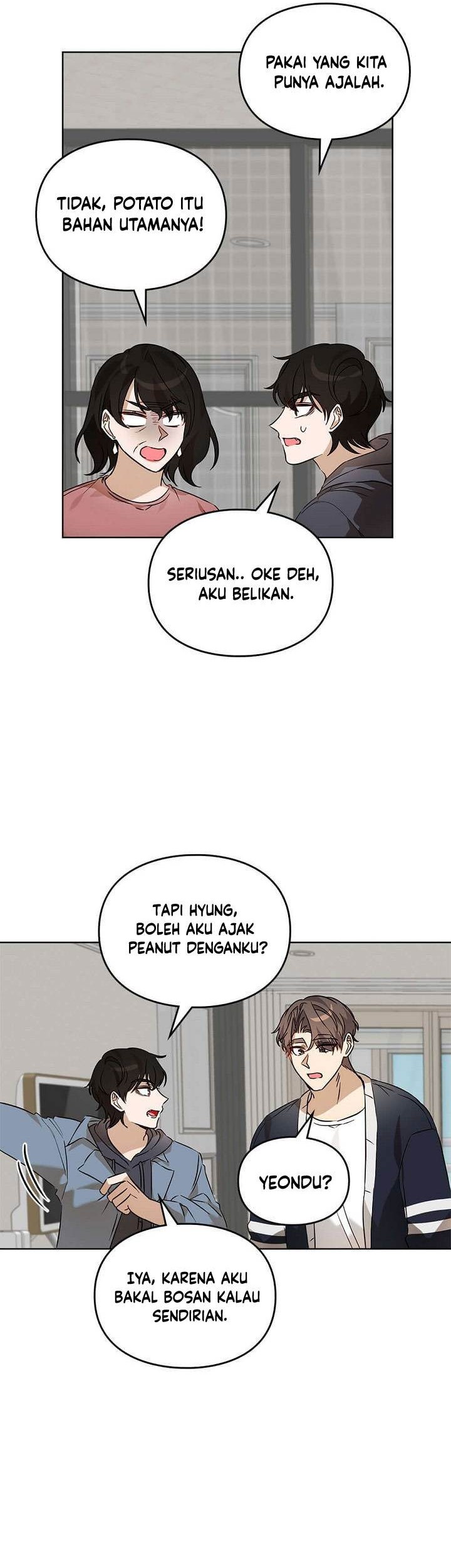 I Become a Fool When It Comes to My Daughter Chapter 62 Gambar 11