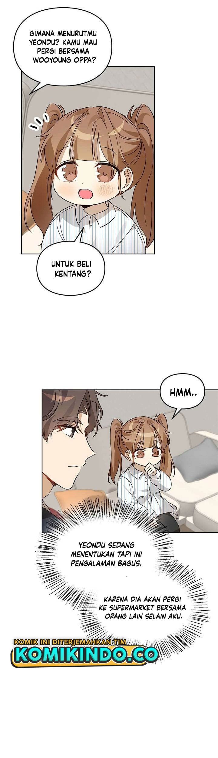 I Become a Fool When It Comes to My Daughter Chapter 62 Gambar 12