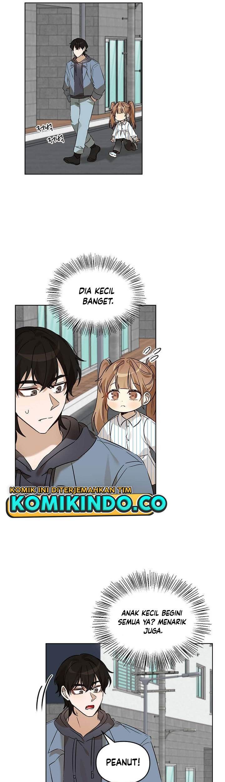 I Become a Fool When It Comes to My Daughter Chapter 62 Gambar 14