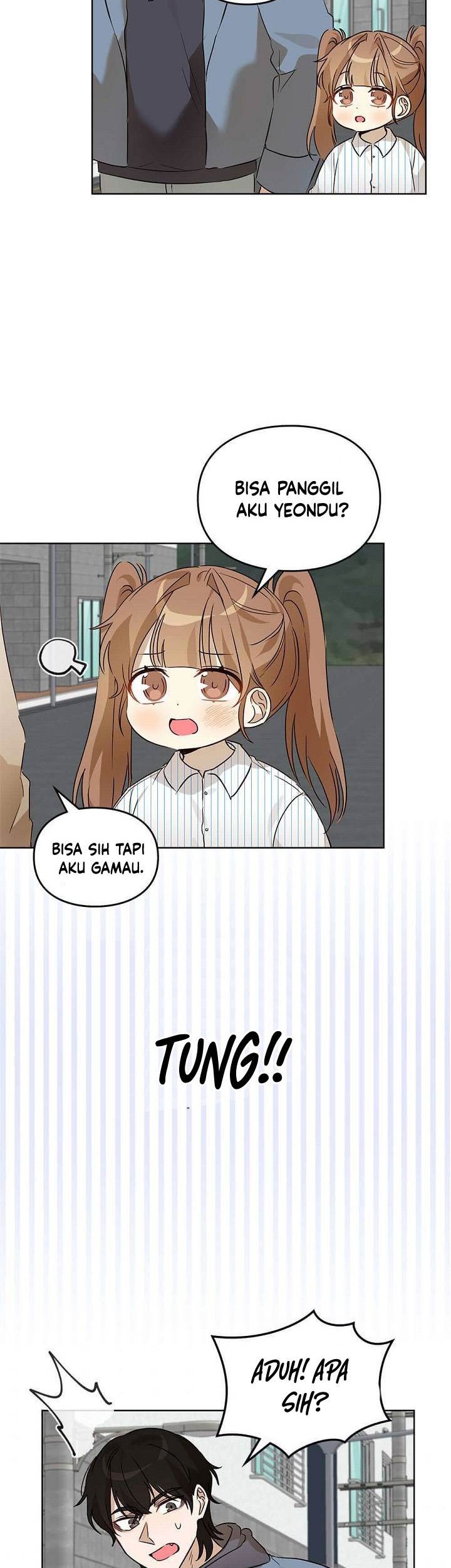 I Become a Fool When It Comes to My Daughter Chapter 62 Gambar 15