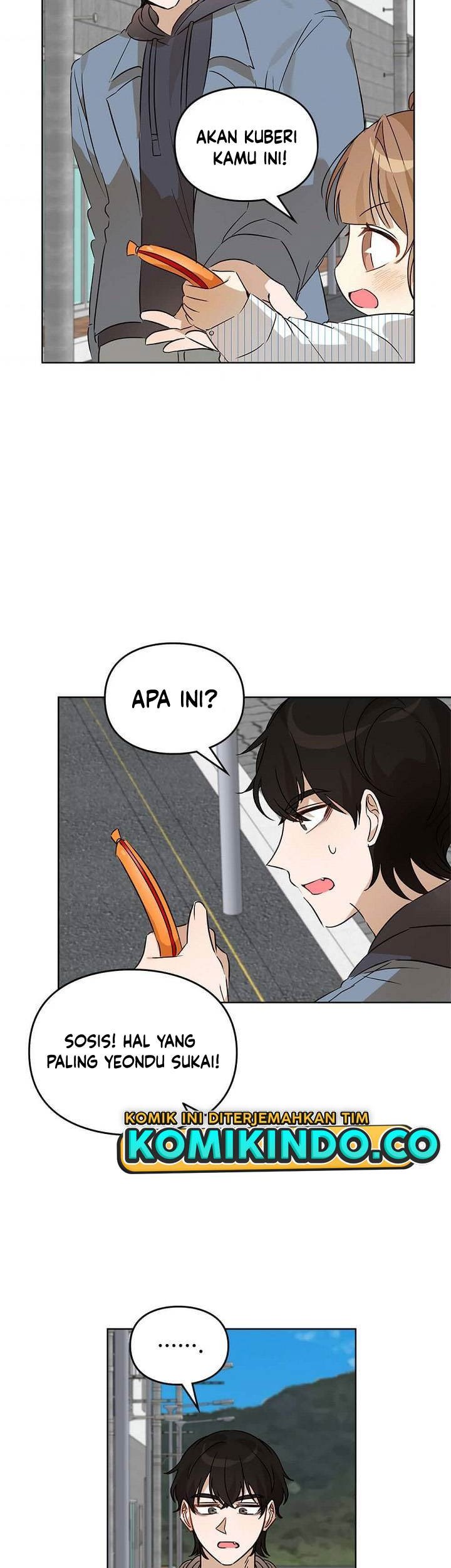 I Become a Fool When It Comes to My Daughter Chapter 62 Gambar 16