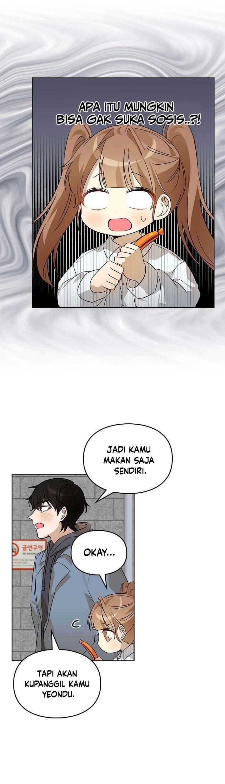 I Become a Fool When It Comes to My Daughter Chapter 62 Gambar 18