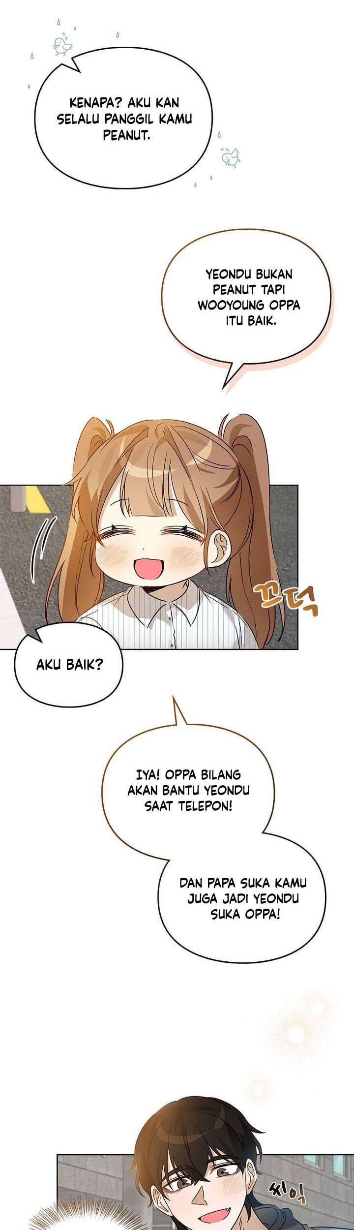 I Become a Fool When It Comes to My Daughter Chapter 62 Gambar 23
