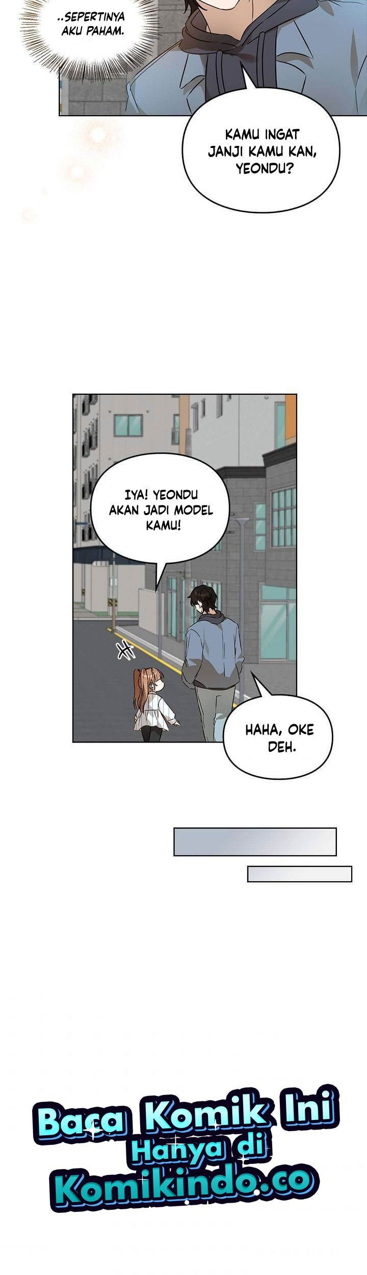 I Become a Fool When It Comes to My Daughter Chapter 62 Gambar 24