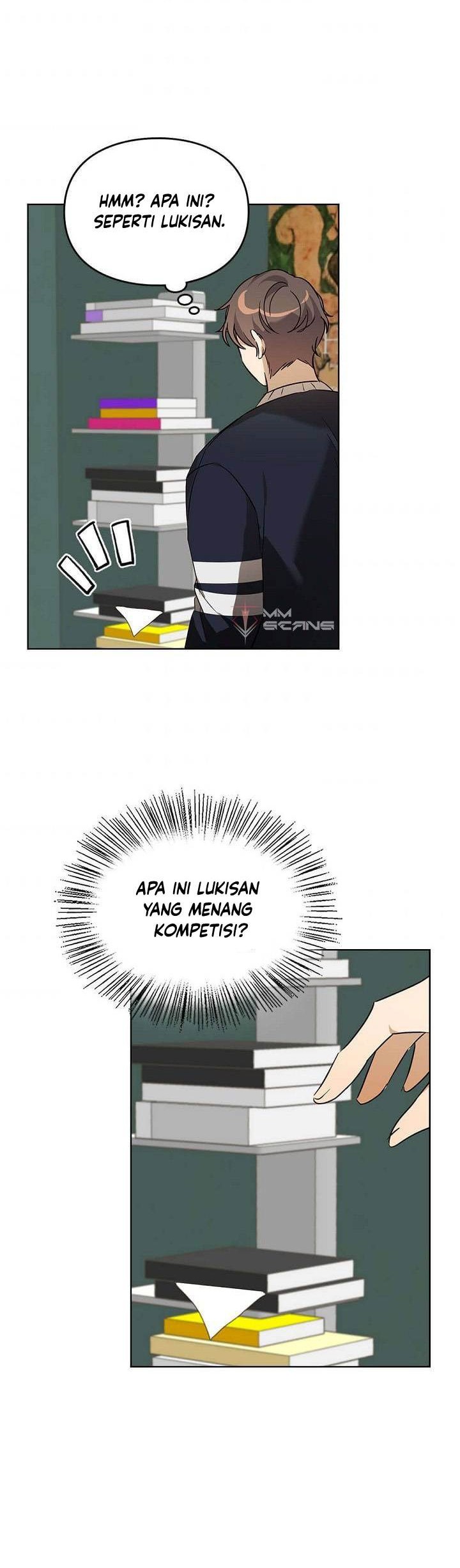 I Become a Fool When It Comes to My Daughter Chapter 62 Gambar 25