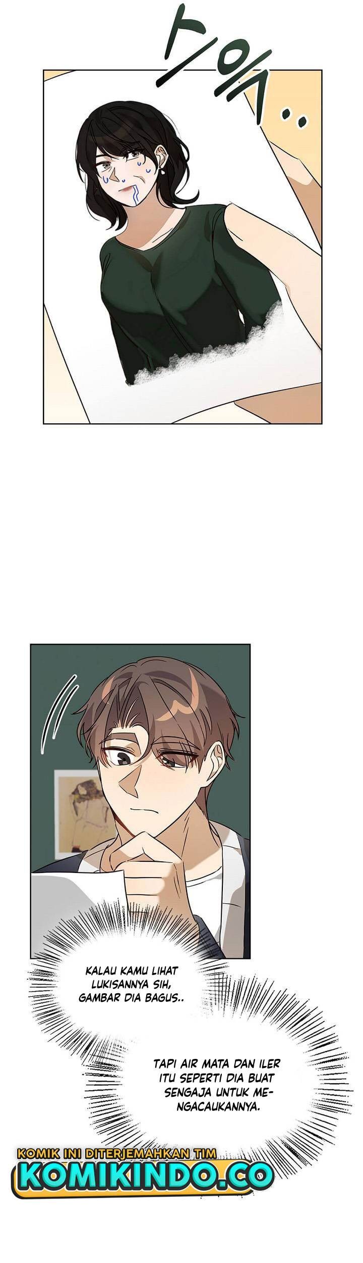 I Become a Fool When It Comes to My Daughter Chapter 62 Gambar 26