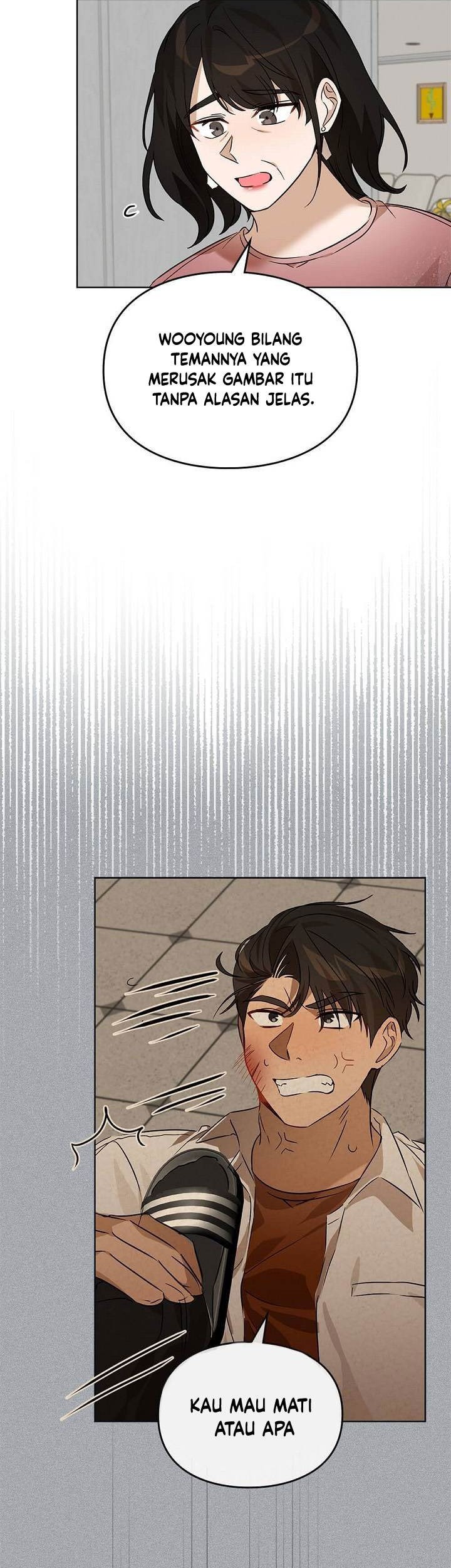 I Become a Fool When It Comes to My Daughter Chapter 62 Gambar 28