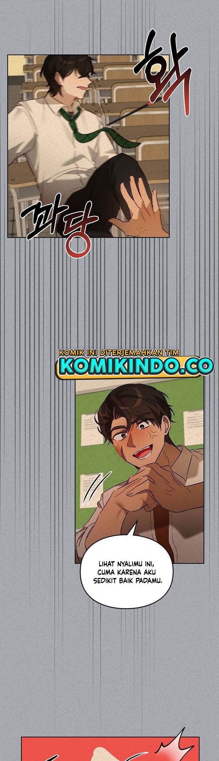 I Become a Fool When It Comes to My Daughter Chapter 62 Gambar 29