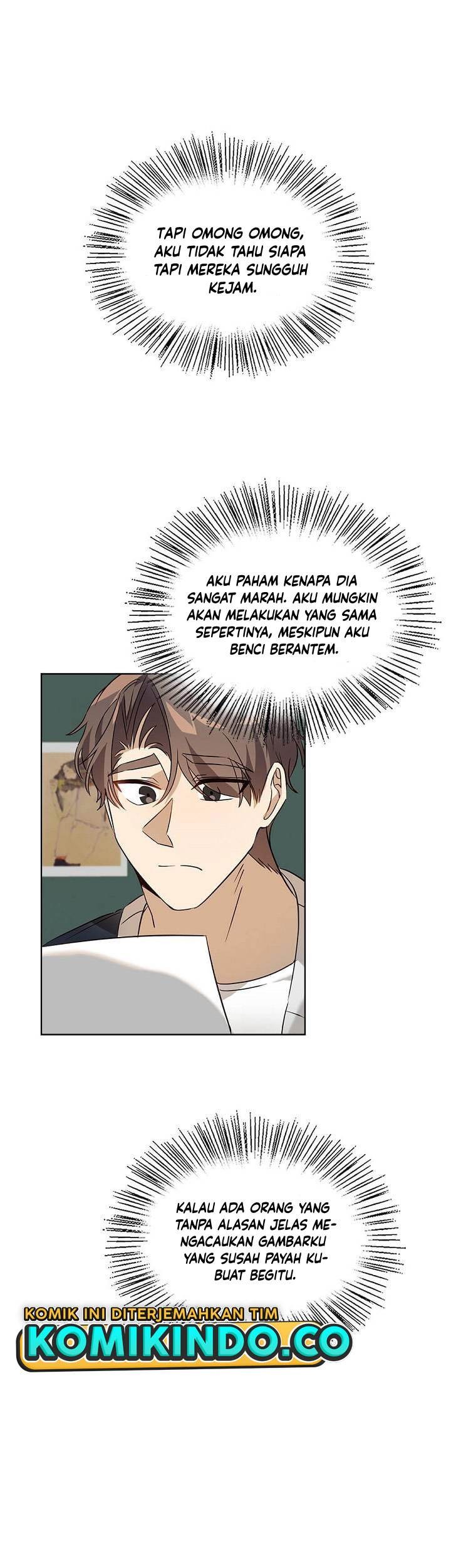 I Become a Fool When It Comes to My Daughter Chapter 62 Gambar 31