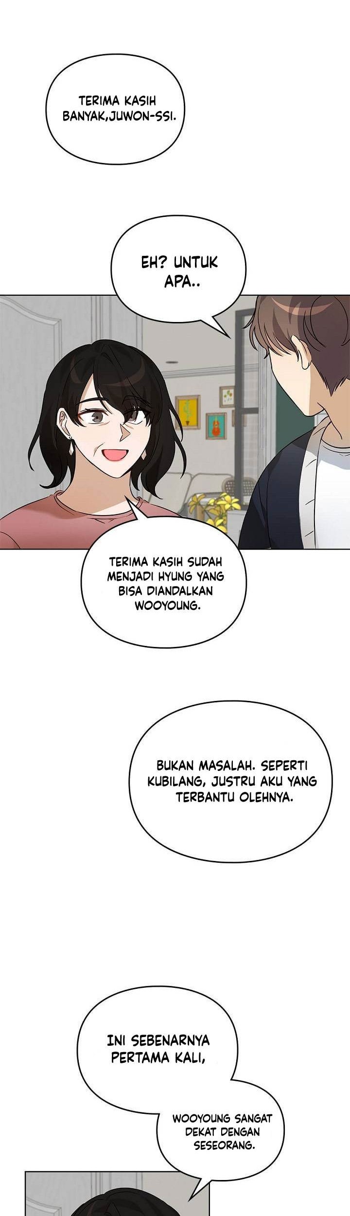 I Become a Fool When It Comes to My Daughter Chapter 62 Gambar 32