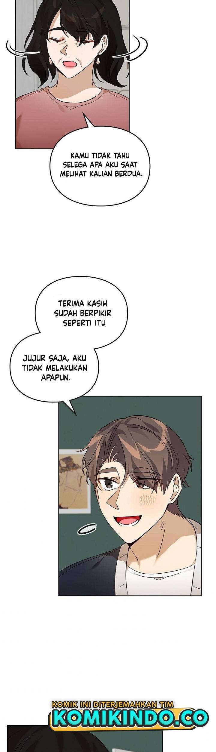 I Become a Fool When It Comes to My Daughter Chapter 62 Gambar 33