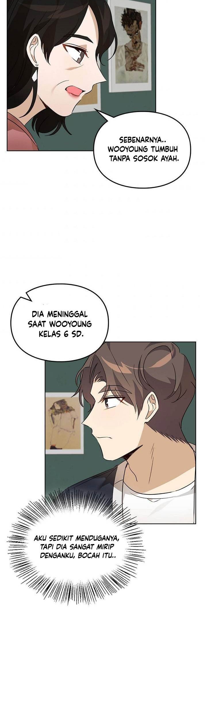 I Become a Fool When It Comes to My Daughter Chapter 62 Gambar 34