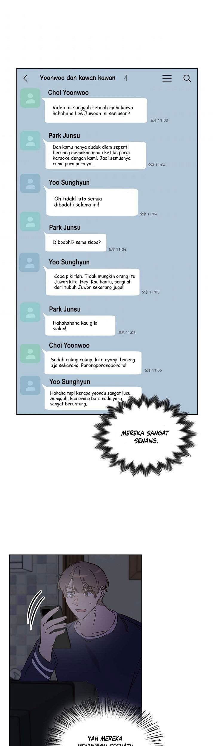 Baca I Become a Fool When It Comes to My Daughter Chapter 61 Gambar 2