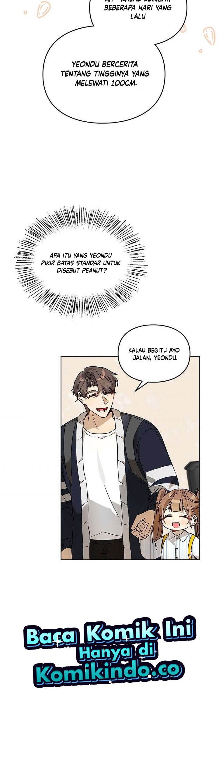 I Become a Fool When It Comes to My Daughter Chapter 61 Gambar 15