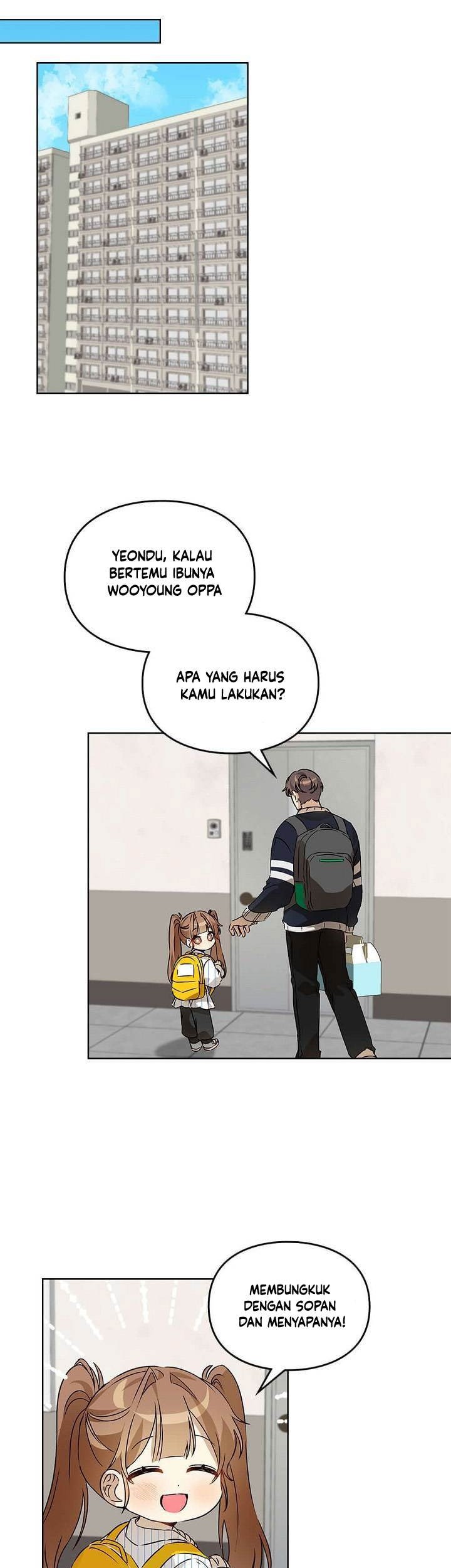 I Become a Fool When It Comes to My Daughter Chapter 61 Gambar 16