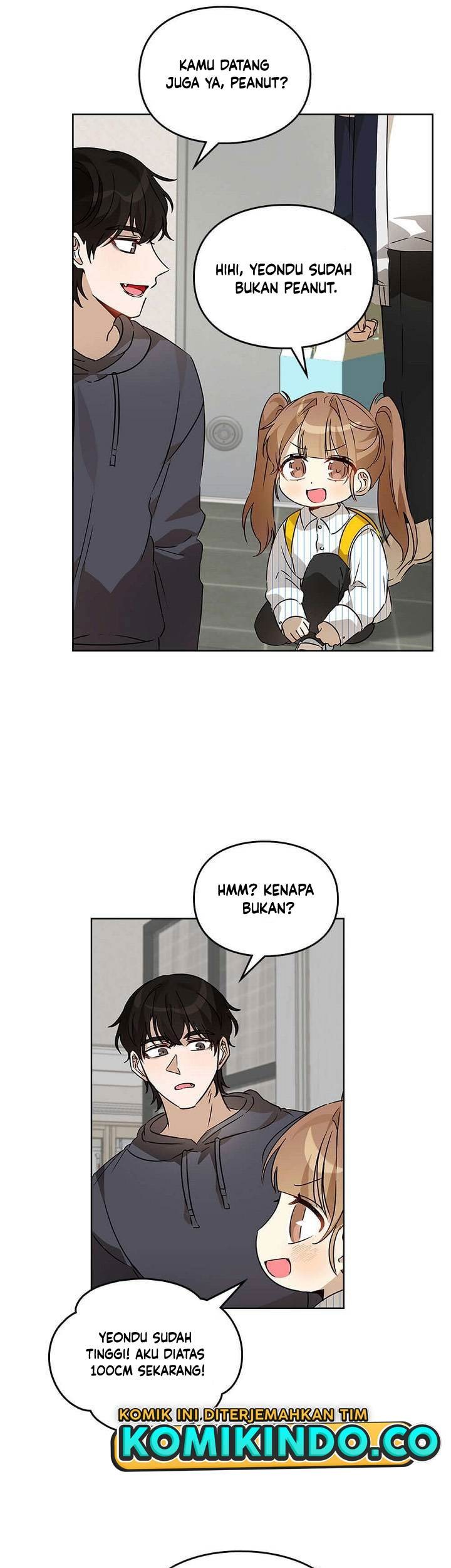 I Become a Fool When It Comes to My Daughter Chapter 61 Gambar 18