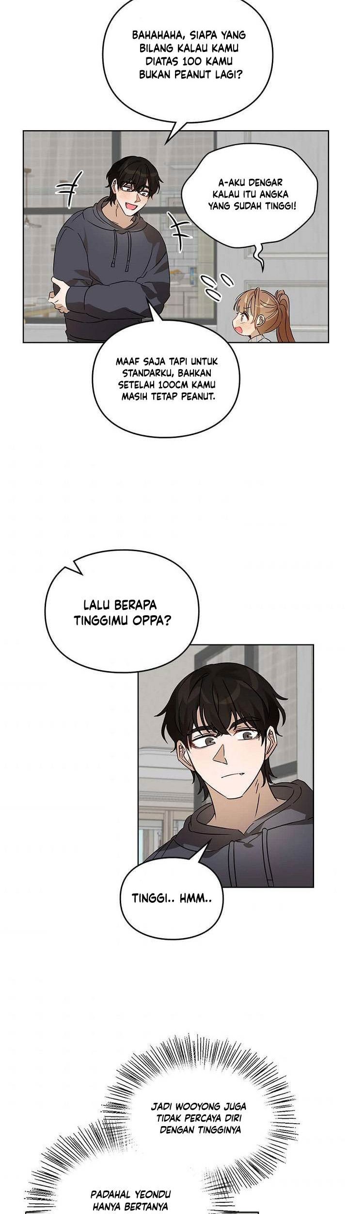 I Become a Fool When It Comes to My Daughter Chapter 61 Gambar 19