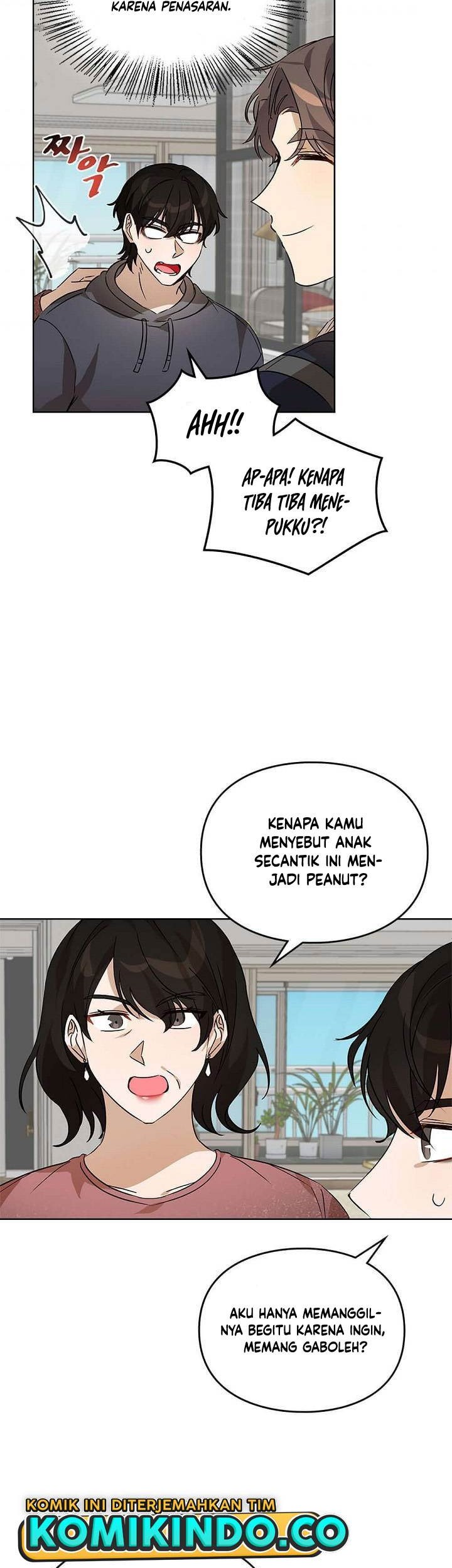 I Become a Fool When It Comes to My Daughter Chapter 61 Gambar 20