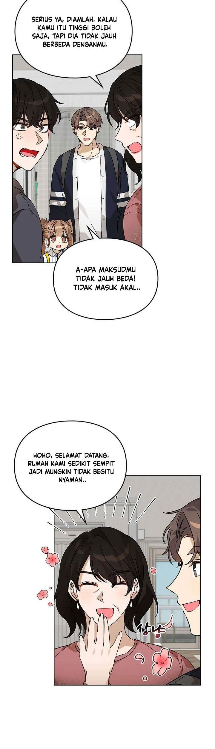 I Become a Fool When It Comes to My Daughter Chapter 61 Gambar 21