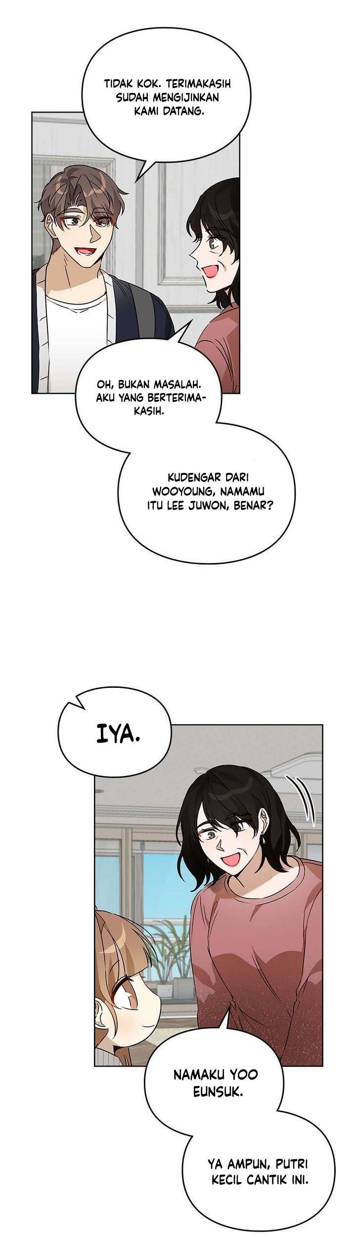 I Become a Fool When It Comes to My Daughter Chapter 61 Gambar 22