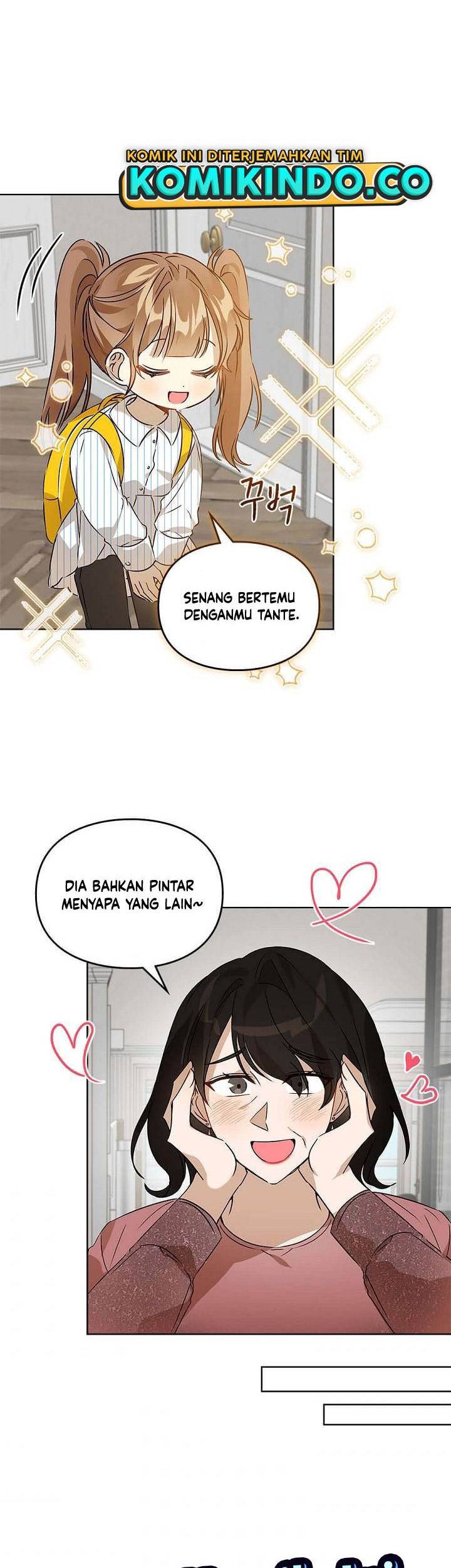 I Become a Fool When It Comes to My Daughter Chapter 61 Gambar 23