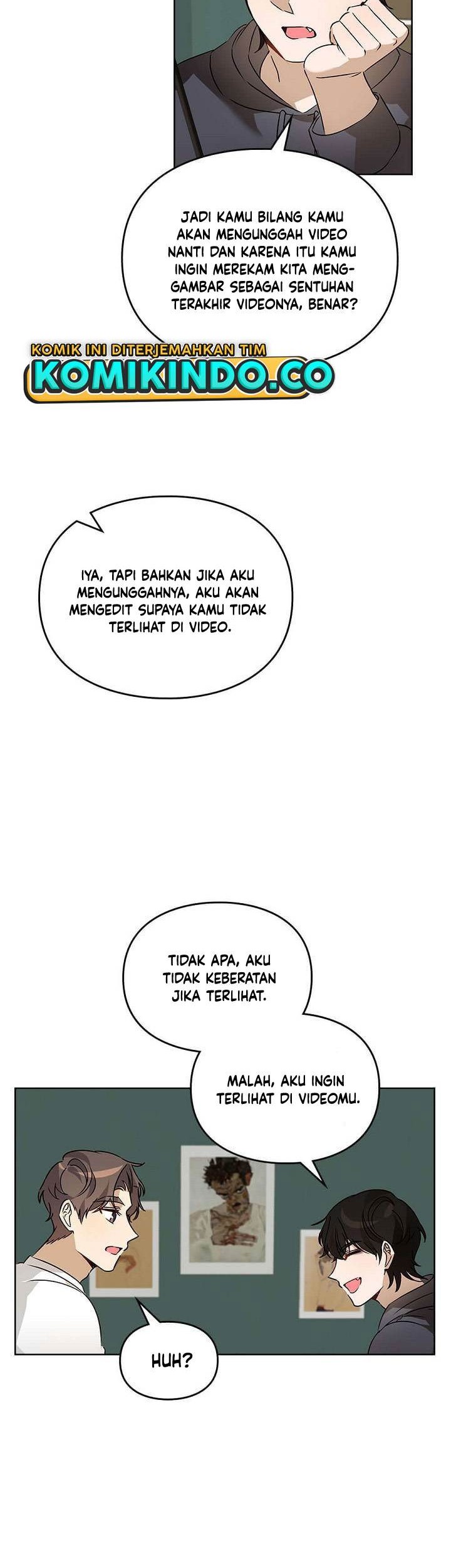 I Become a Fool When It Comes to My Daughter Chapter 61 Gambar 27