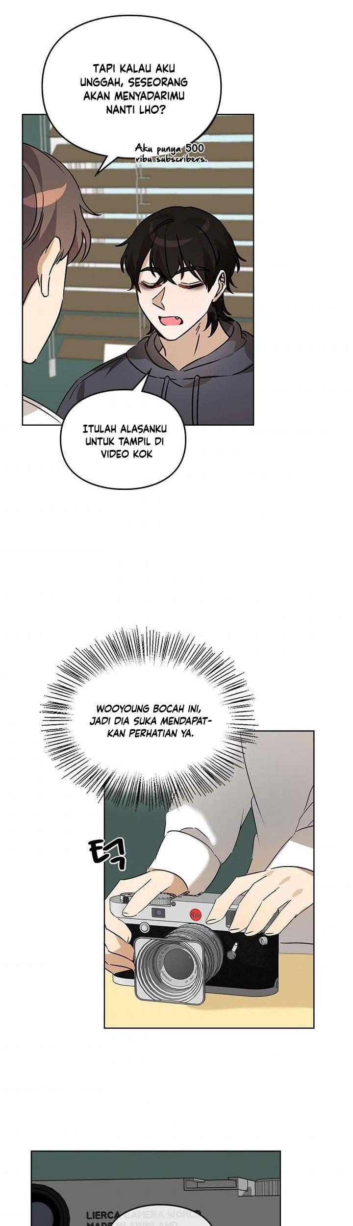 I Become a Fool When It Comes to My Daughter Chapter 61 Gambar 28