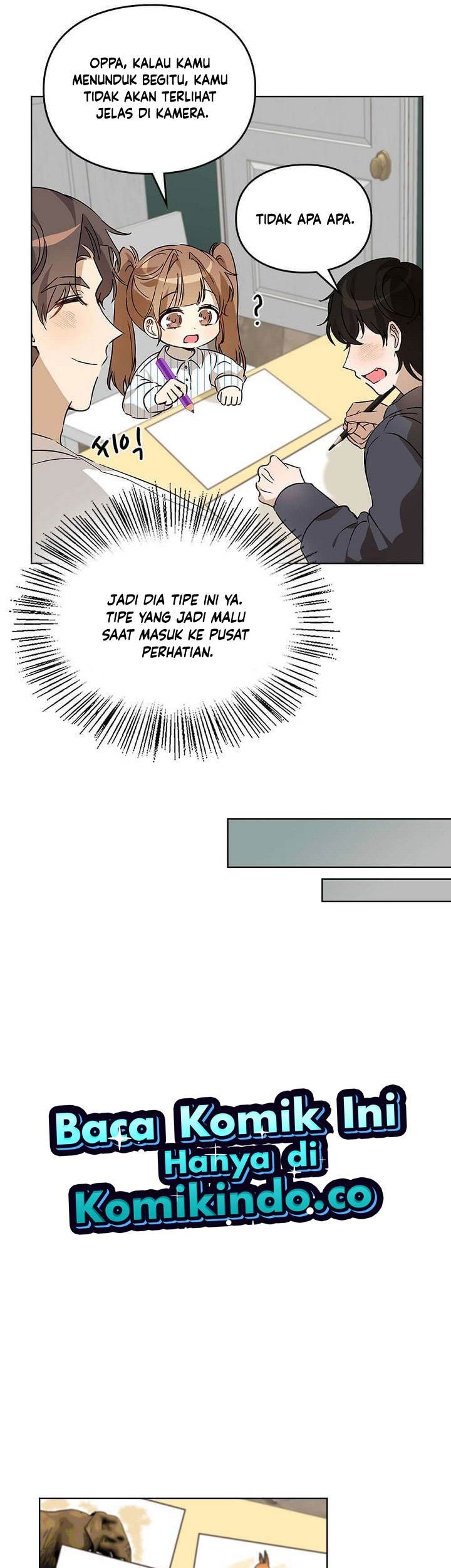 I Become a Fool When It Comes to My Daughter Chapter 61 Gambar 30