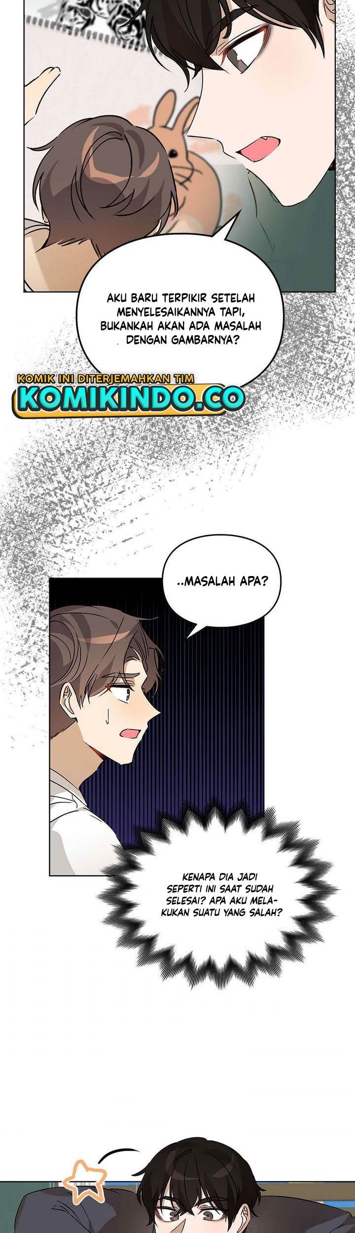 I Become a Fool When It Comes to My Daughter Chapter 61 Gambar 32