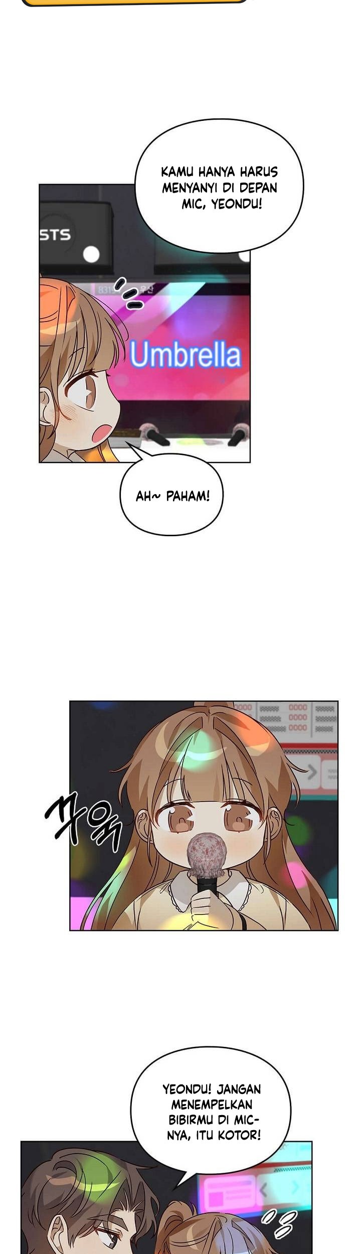 I Become a Fool When It Comes to My Daughter Chapter 60 Gambar 4