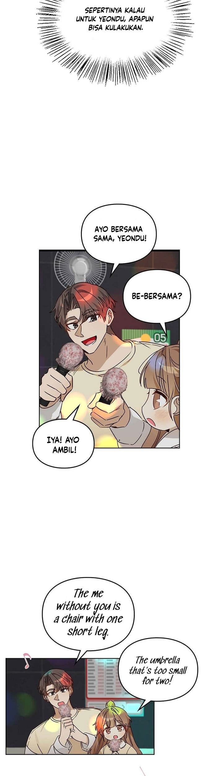 I Become a Fool When It Comes to My Daughter Chapter 60 Gambar 12