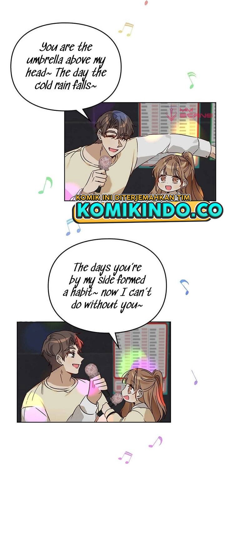 I Become a Fool When It Comes to My Daughter Chapter 60 Gambar 13