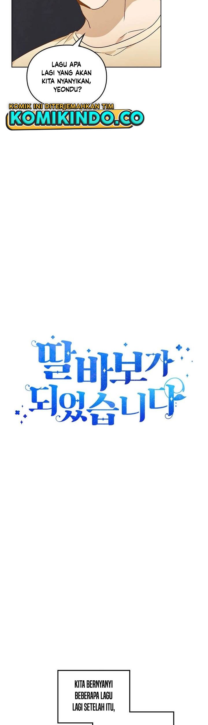 I Become a Fool When It Comes to My Daughter Chapter 60 Gambar 21