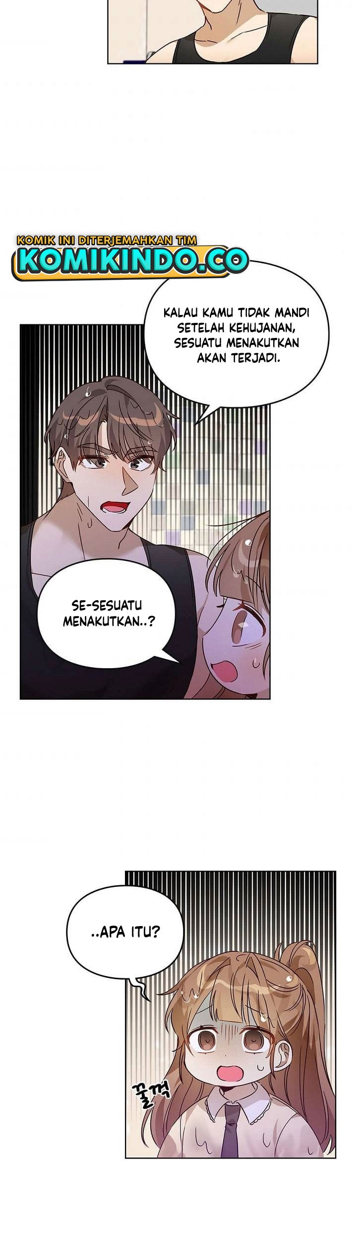 I Become a Fool When It Comes to My Daughter Chapter 60 Gambar 24